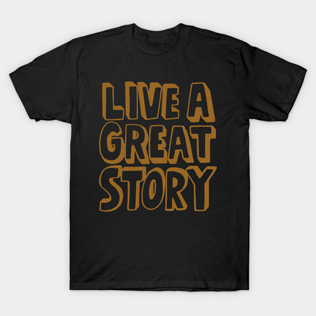 Live a great story by WordFandom